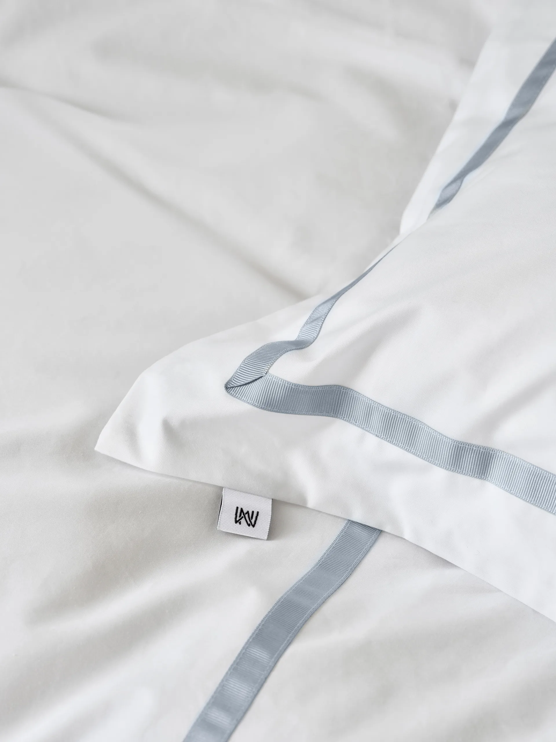 Singolo dynetrekk EKO, Lyseblå, 140x220 cm Mille Notti