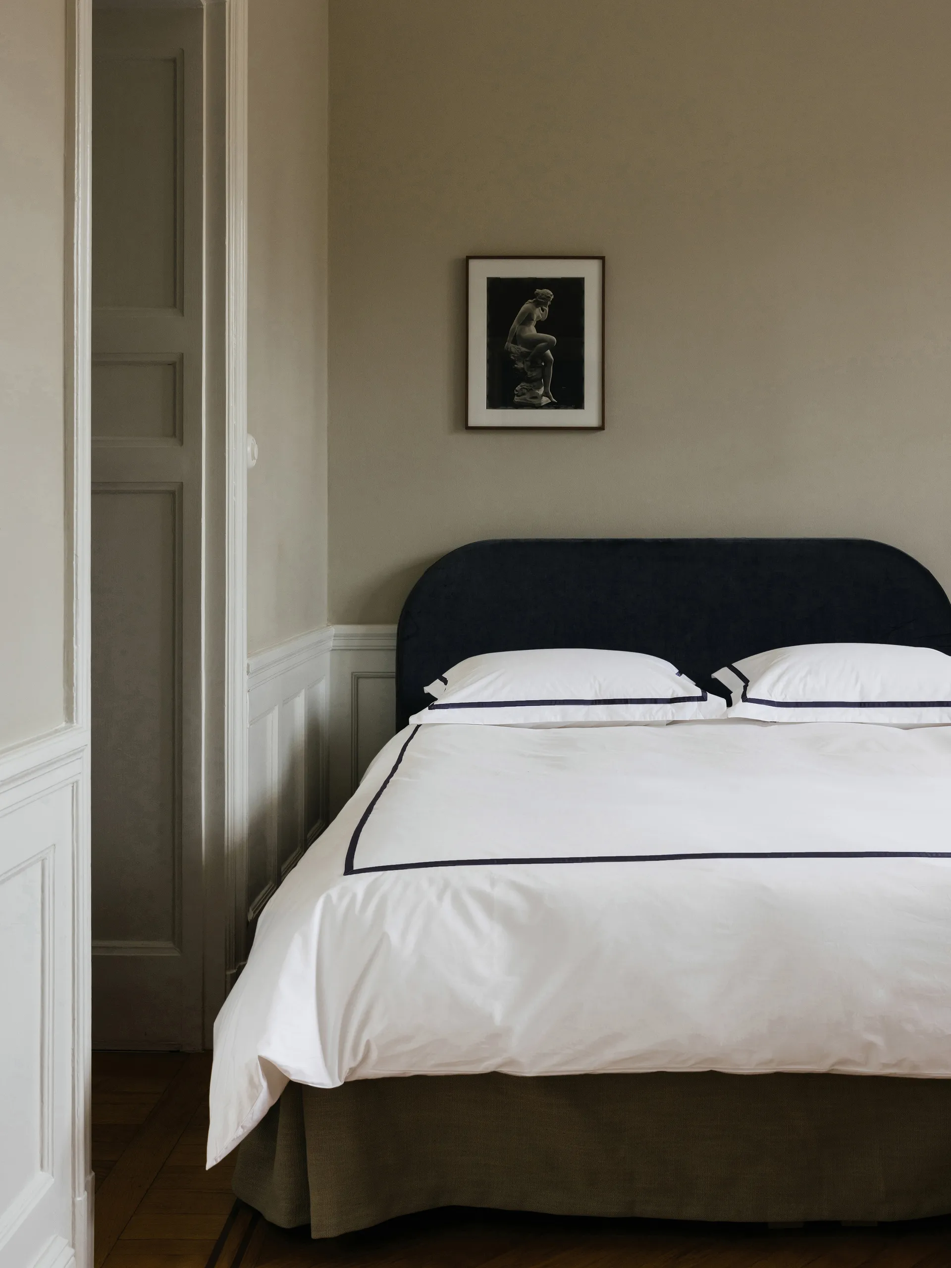 Singolo dynetrekk EKO, Mørkegrå 200 x 220 cm Mille Notti