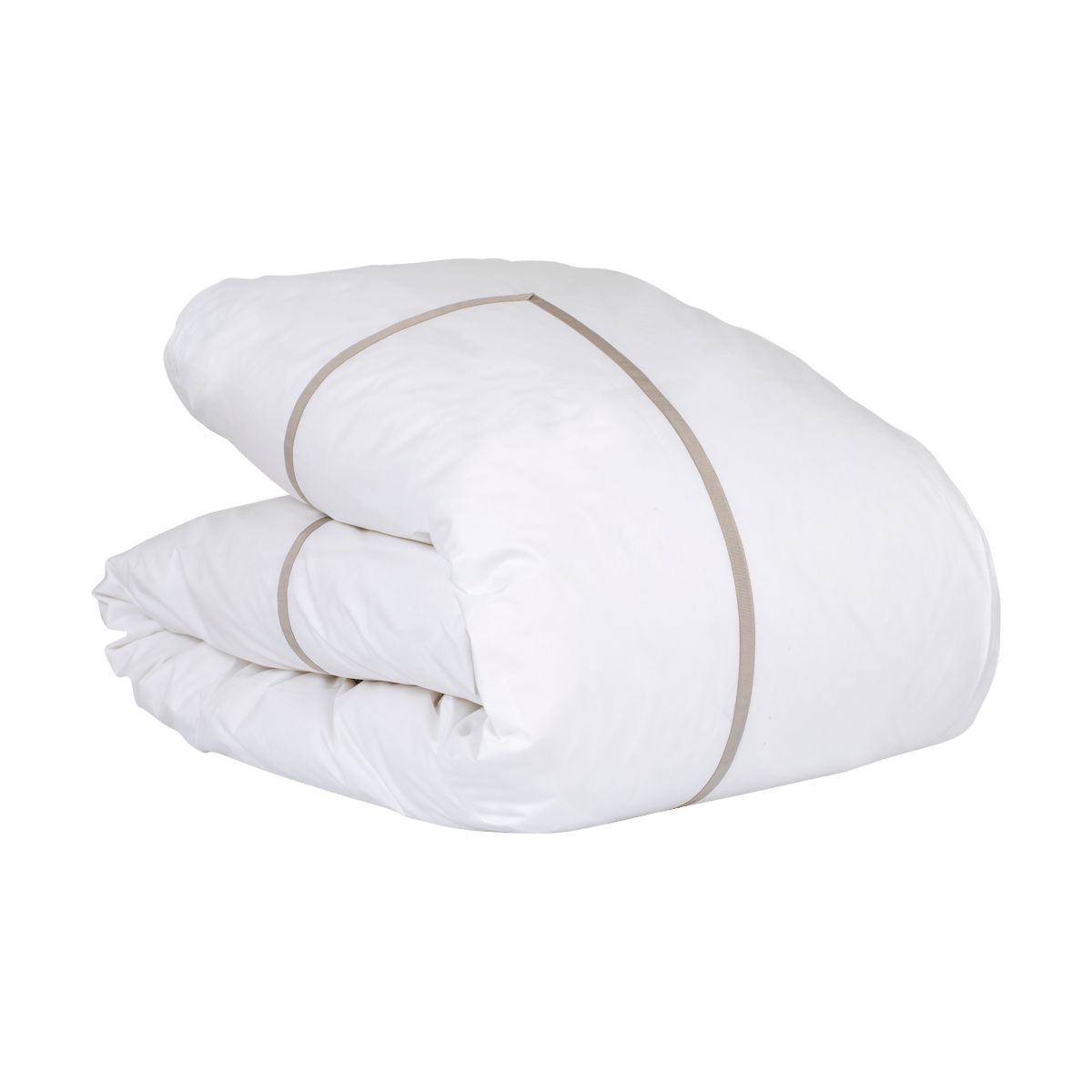 Bilde av Mille Notti Singolo dynetrekk EKO Sand 200 x 220 cm