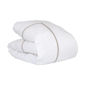 Singolo dynetrekk EKO - Sand, 220 x 220 cm - Mille Notti