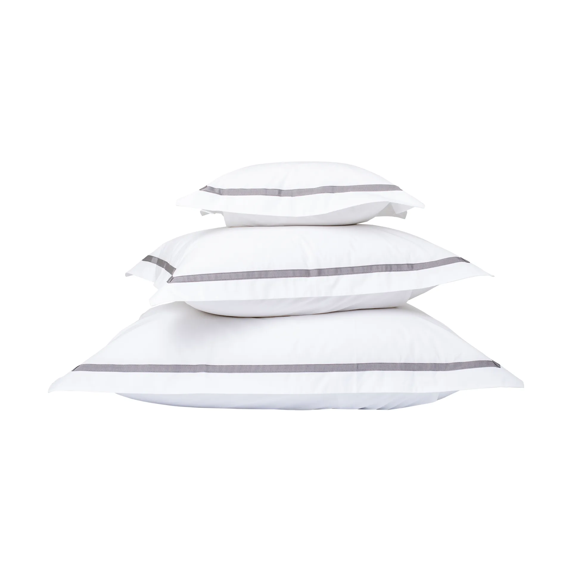 Singolo putetrekk EKO, Grå, 50 x 70 cm Mille Notti