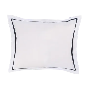 Singolo putetrekk EKO - Mørkegrå, 50 x 60 cm - Mille Notti