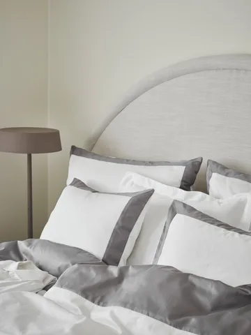 Sobrio Dynetrekk - Grå, 140 x 220 cm - Mille Notti