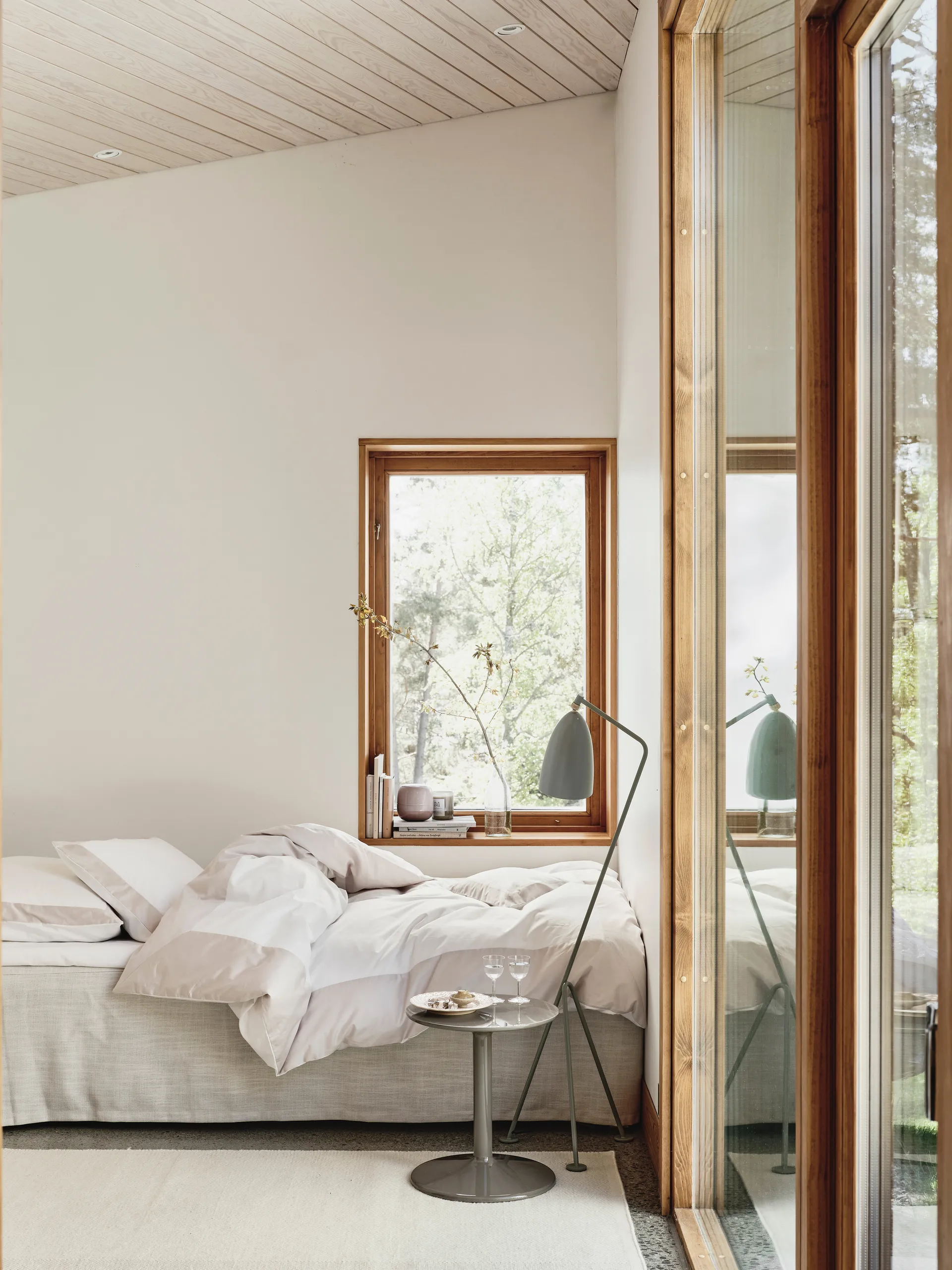 Sobrio Dynetrekk, Sand, 200 x 220 cm Mille Notti