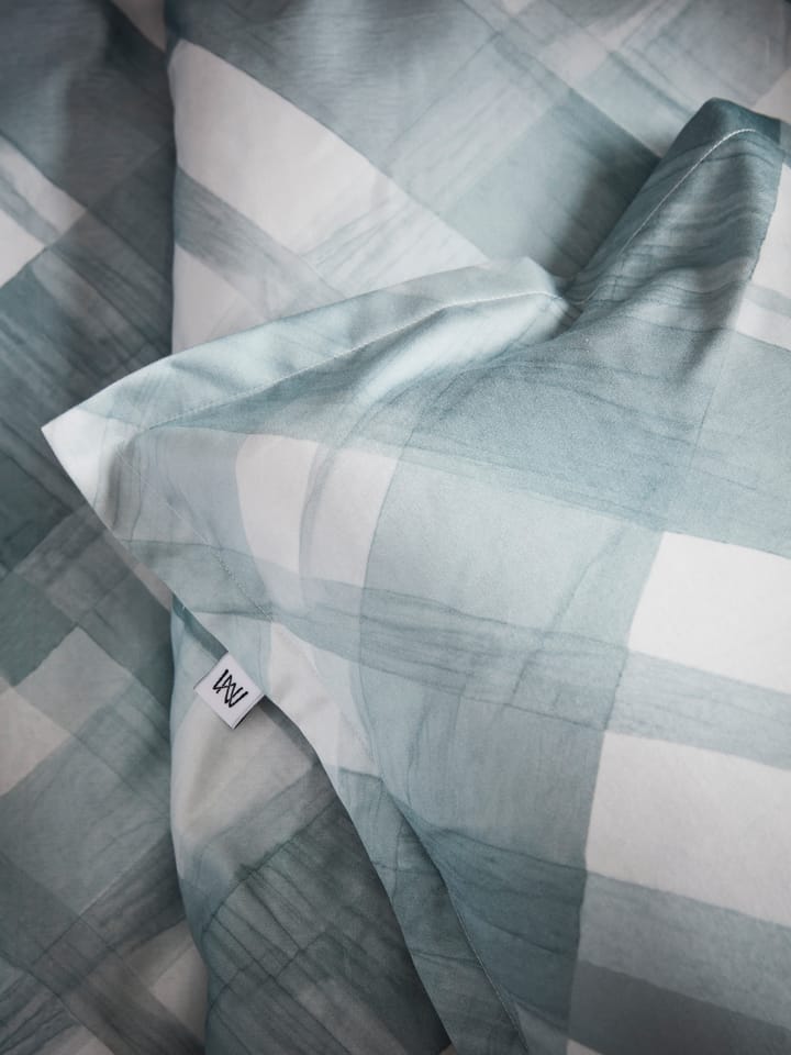 Spazzola dynetrekk, Aqua, 200 x 220 cm Mille Notti