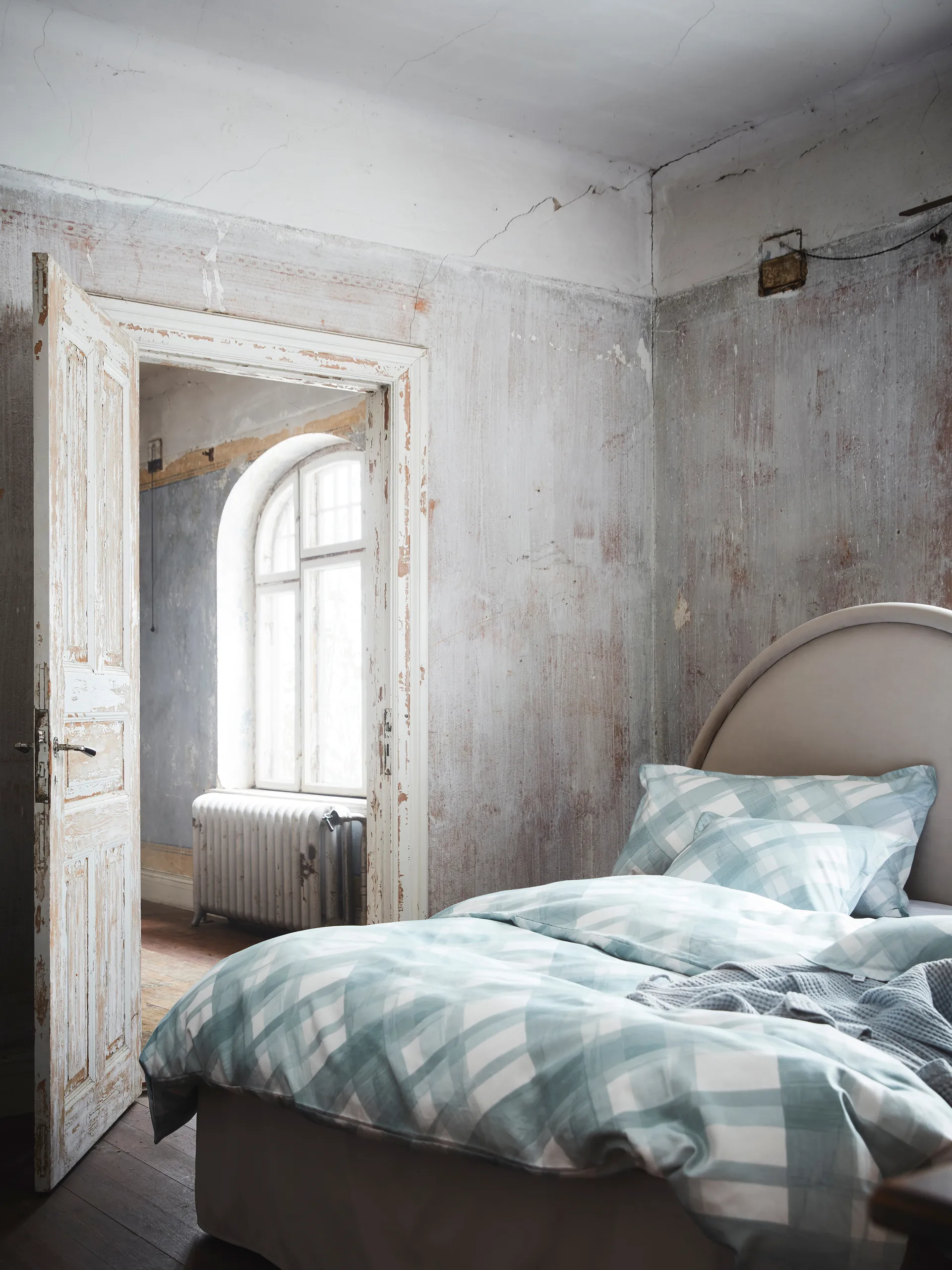 Spazzola putevar, Aqua, 50 x 70 cm Mille Notti