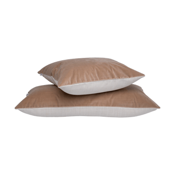 Verona Putetrekk - Beige, 50 x 50 cm - Mille Notti