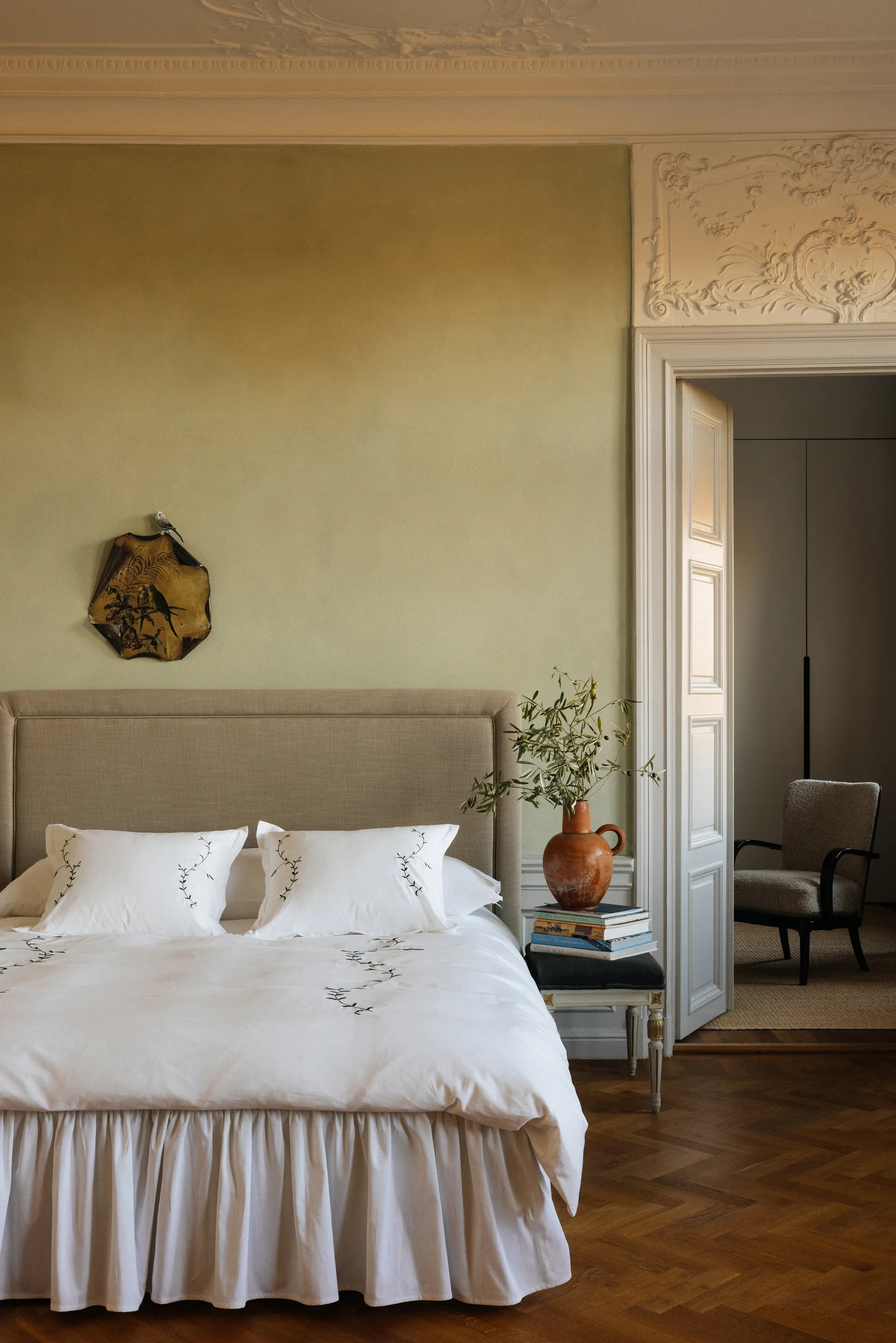 Vivace putetrekk, Grønn, 50x60 cm Mille Notti