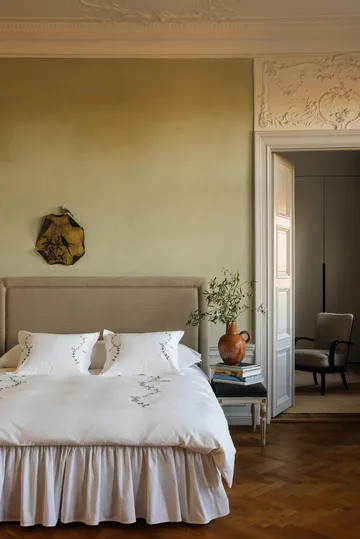 Vivace putetrekk - Grønn, 50x60 cm - Mille Notti