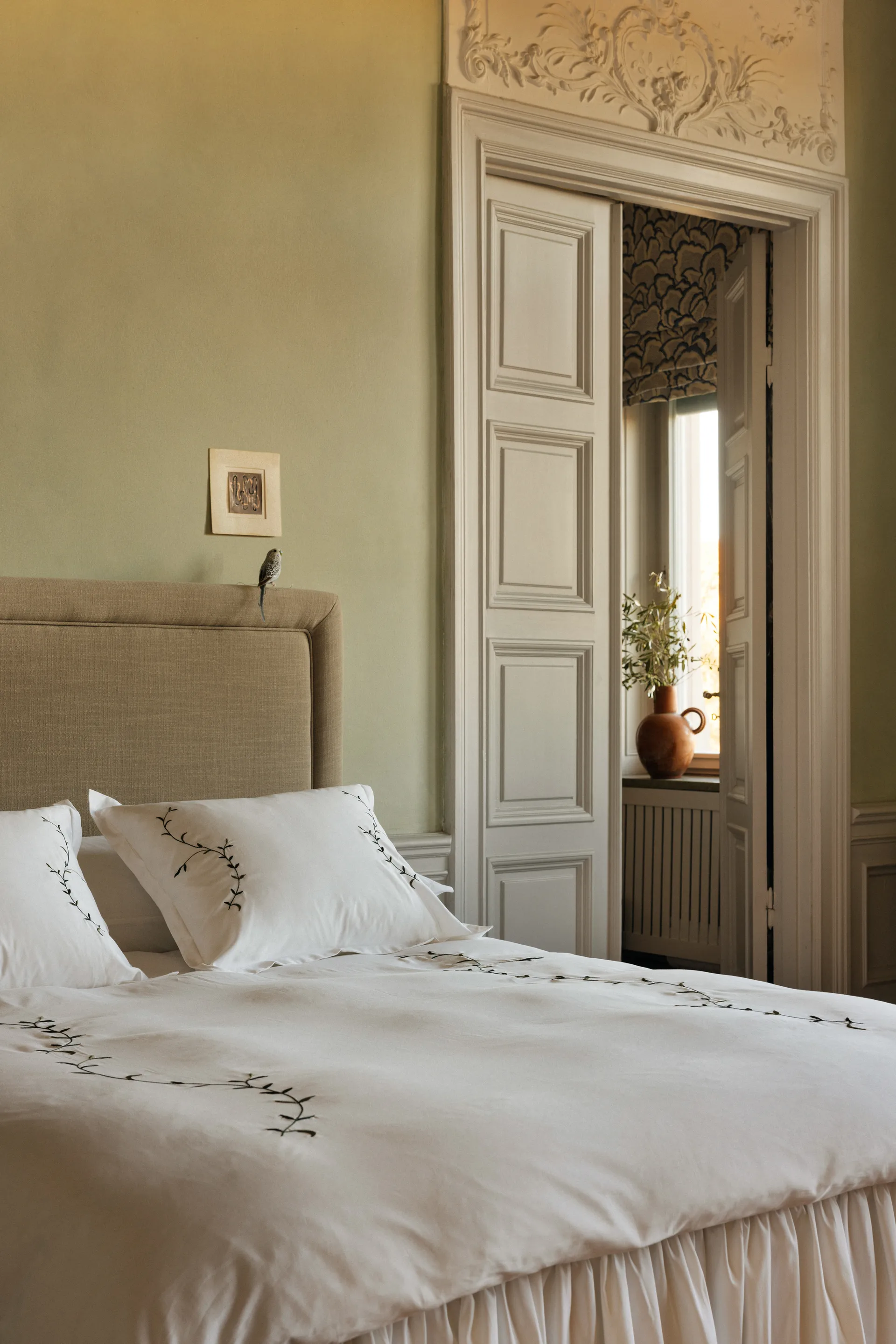 Vivace putetrekk, Grønn, 50x90 cm Mille Notti