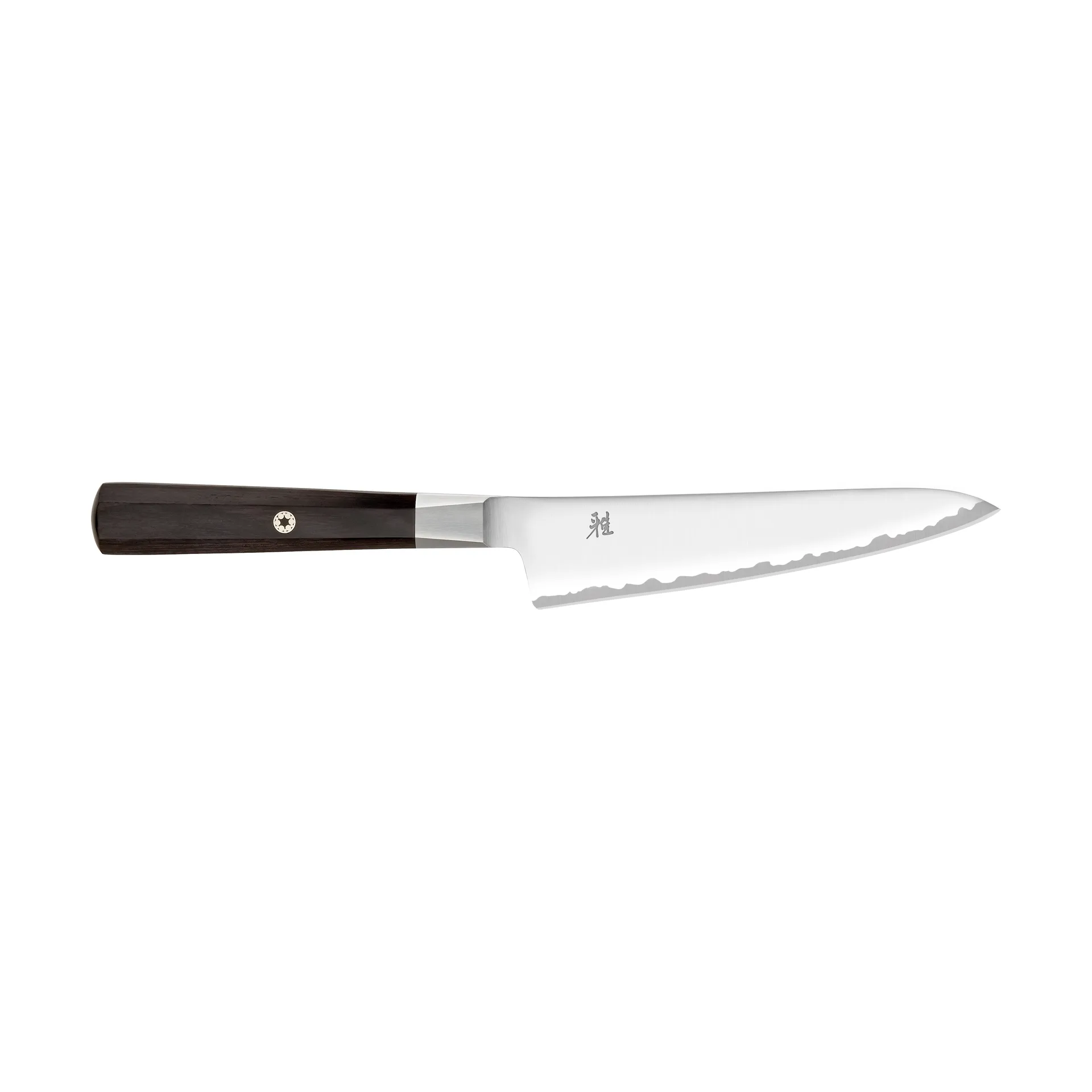 Koya 4000FC Shotoh allkniv høy 14 cm, Pakka-tre Miyabi