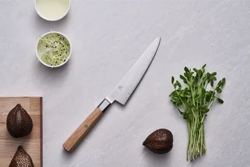 Koya 4000FC Shotoh allkniv høy 14 cm - Pakka-tre - Miyabi