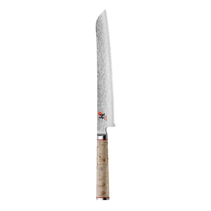 Miyabi 5000MCD brødkniv - 23 cm - Miyabi