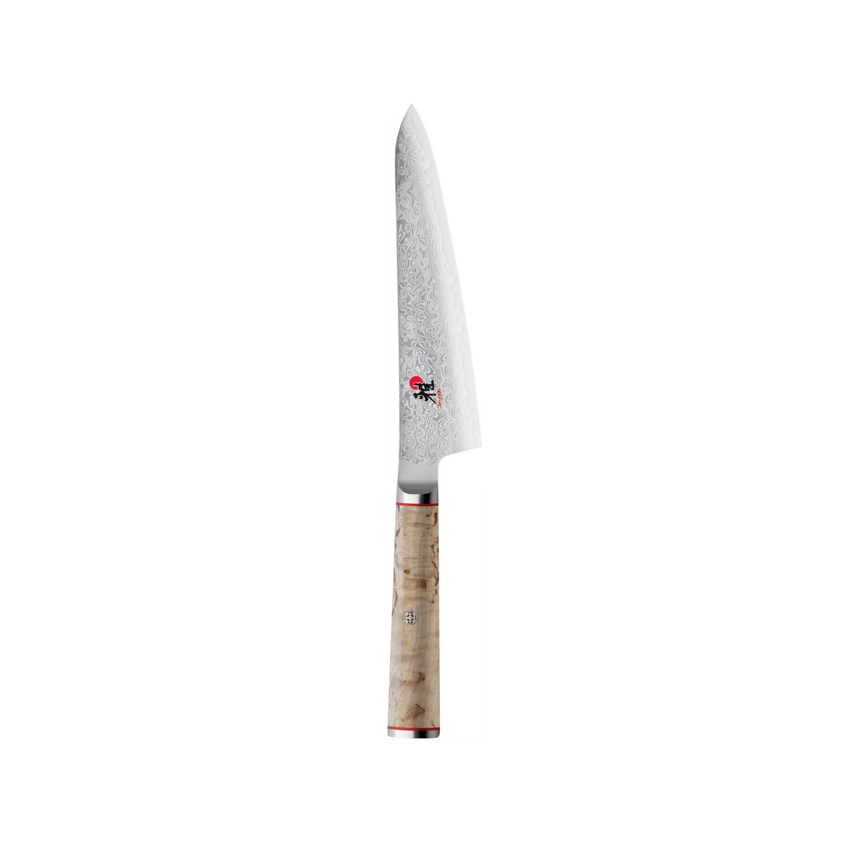 Miyabi 5000MCD Shotoh allkniv 14 cm | Skandinavisk Design | Øvrige kniver | Sølv