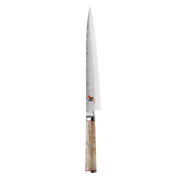 Miyabi 5000MCD Sujihiki filékniv - 24 cm - Miyabi