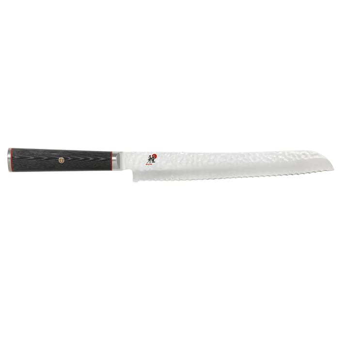 Miyabi 5000MCT brødkniv - 23 cm - Miyabi