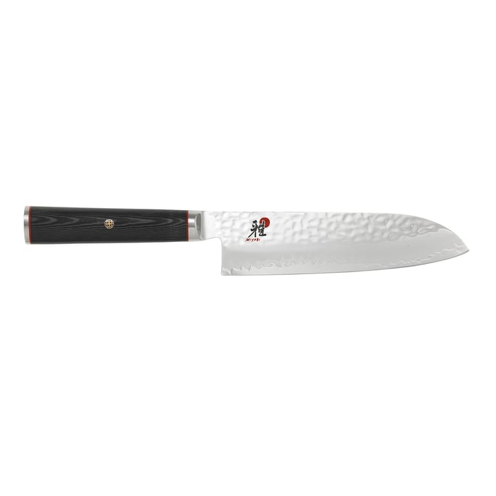 Miyabi 5000MCT Santoku Japansk kokkekniv - 18 cm - Miyabi