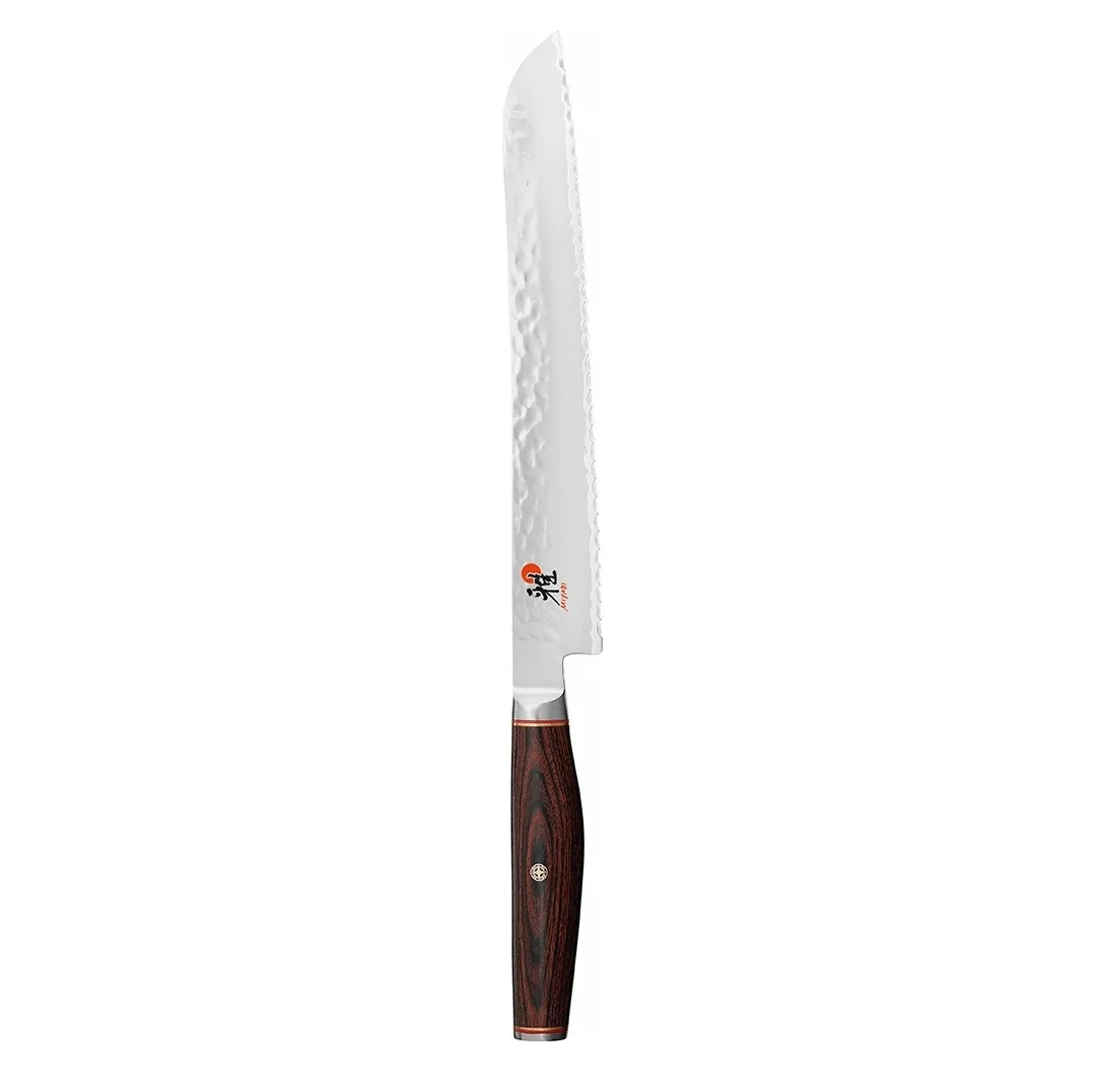 Miyabi 6000MCT brødkniv, 23 cm Miyabi