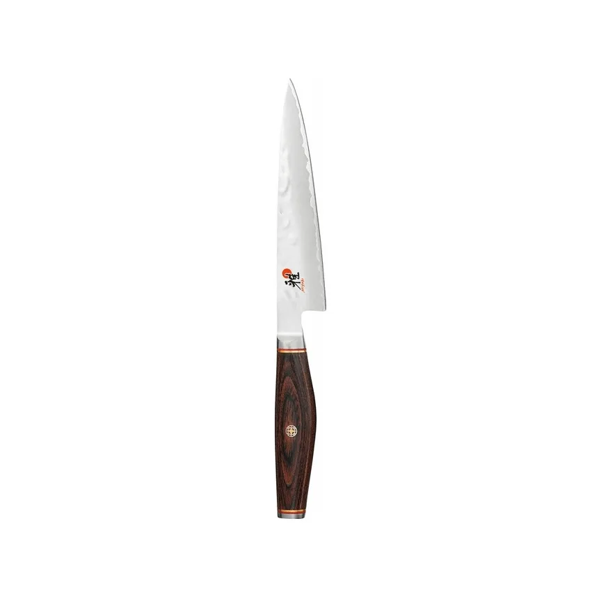 Miyabi 6000MCT Shotoh skallkniv, 13 cm Miyabi