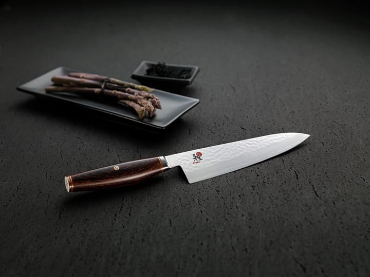 Miyabi Artisan 6000MCT knivsett 2 deler - Tre - Miyabi