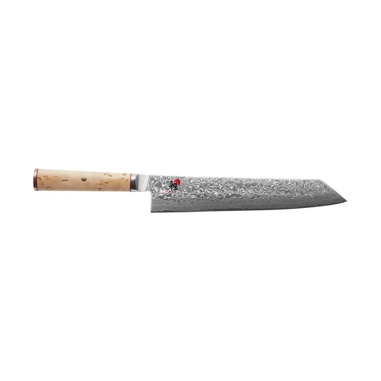 Miyabi Miyabi bjørk 5000MCD kiritsukekniv 24 cm Damaskusstål-bjørk
