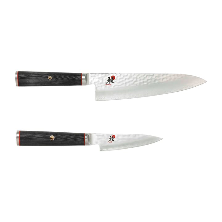 Miyabi Mizu 5000MCT knivsett 2 deler - Tre - Miyabi