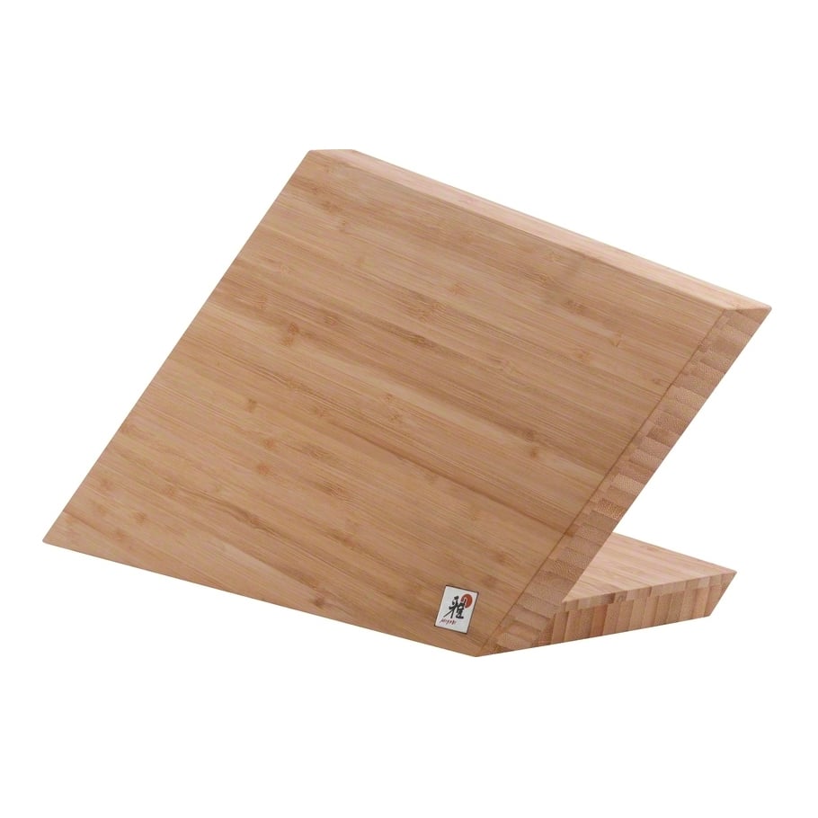 Miyabi Toishi Pro knivblokk magnetisk bambustre | Skandinavisk Design | Knivblokker | Beige