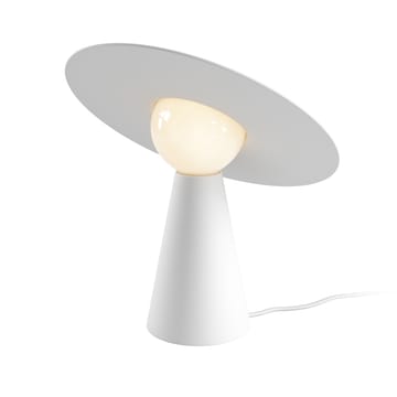 Bordlampe keramikk 33 x 37,1 cm - White  - MOEBE