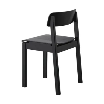 Everyday Chair stol  - Black - MOEBE