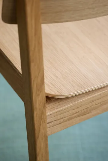 Everyday Chair stol  - Oljet eik - MOEBE