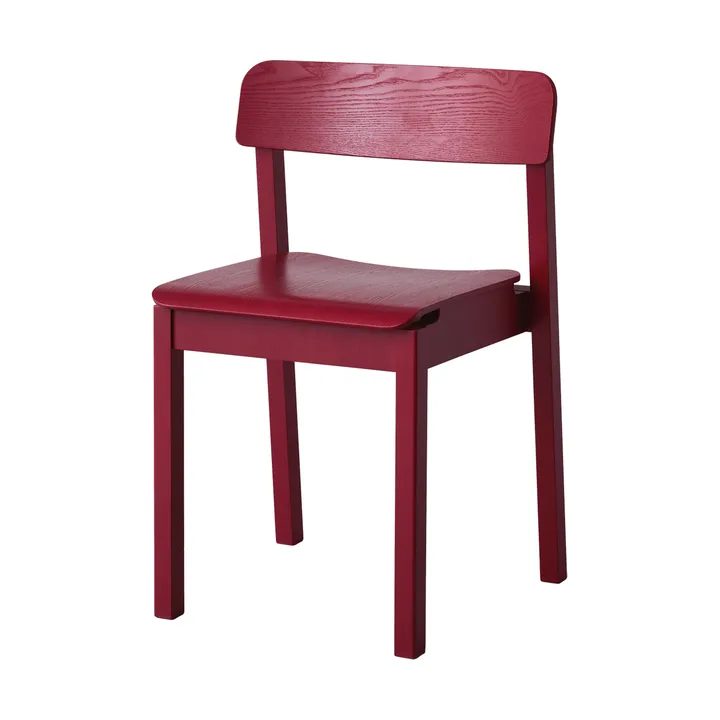 Everyday Chair stol  - Purple red - MOEBE
