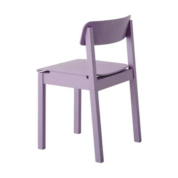 Everyday Chair stol  - Soft lavender - MOEBE