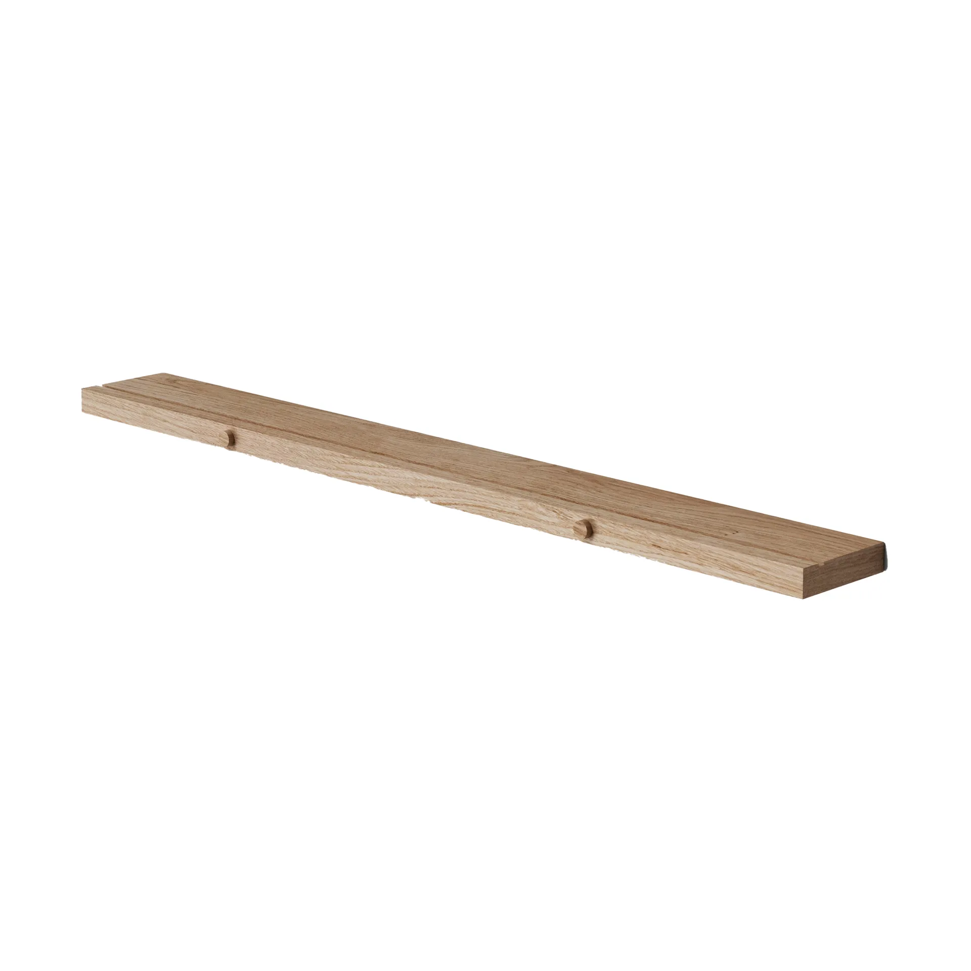 Gallery shelf bildelist 70 cm, Eik MOEBE