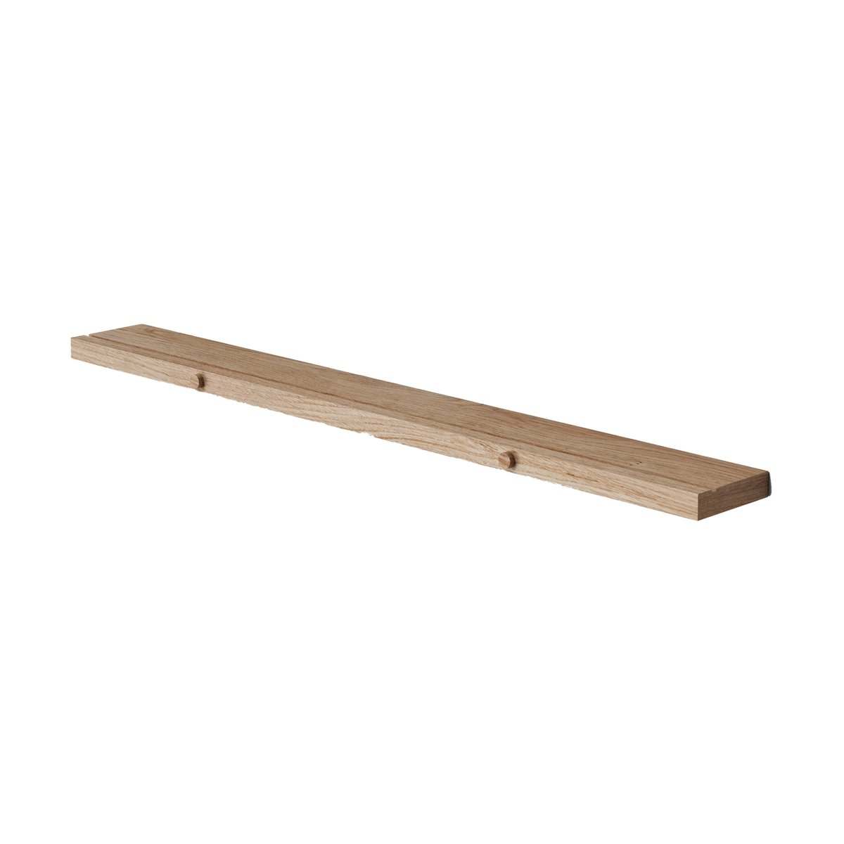 MOEBE Gallery shelf bildelist 70 cm Eik