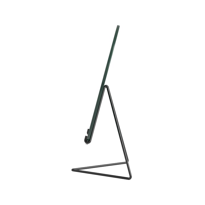 Gulvspeil Ø20 cm, Black MOEBE