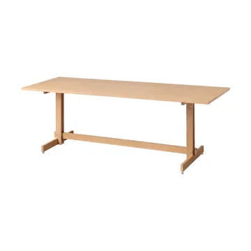 KUMU spisebord - Oljet eik, 90x220 cm - MOEBE