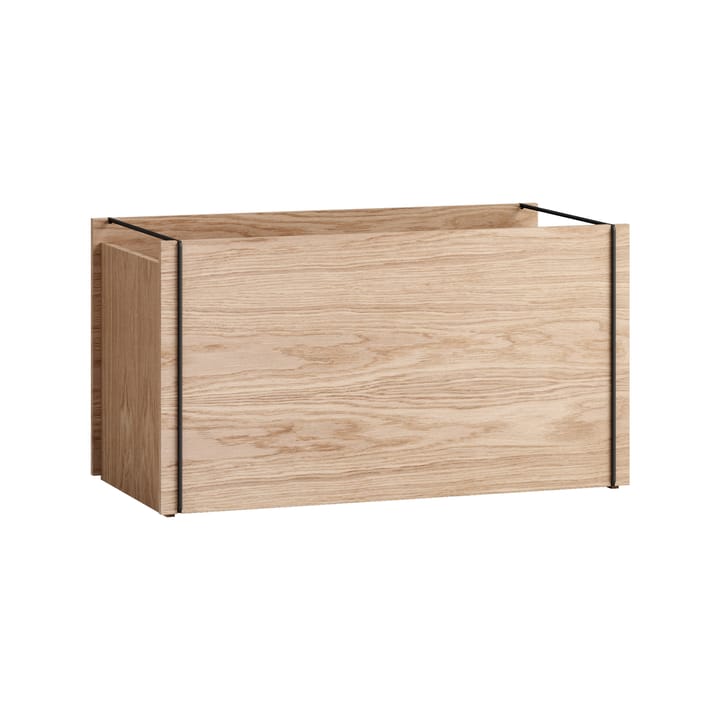 Lokk til oppbevaringsboks 28x60 cm, Wood MOEBE