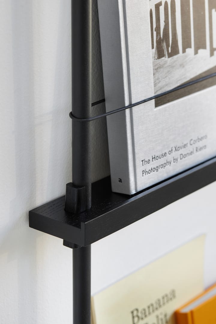 Moebe avisholder, Black-black MOEBE
