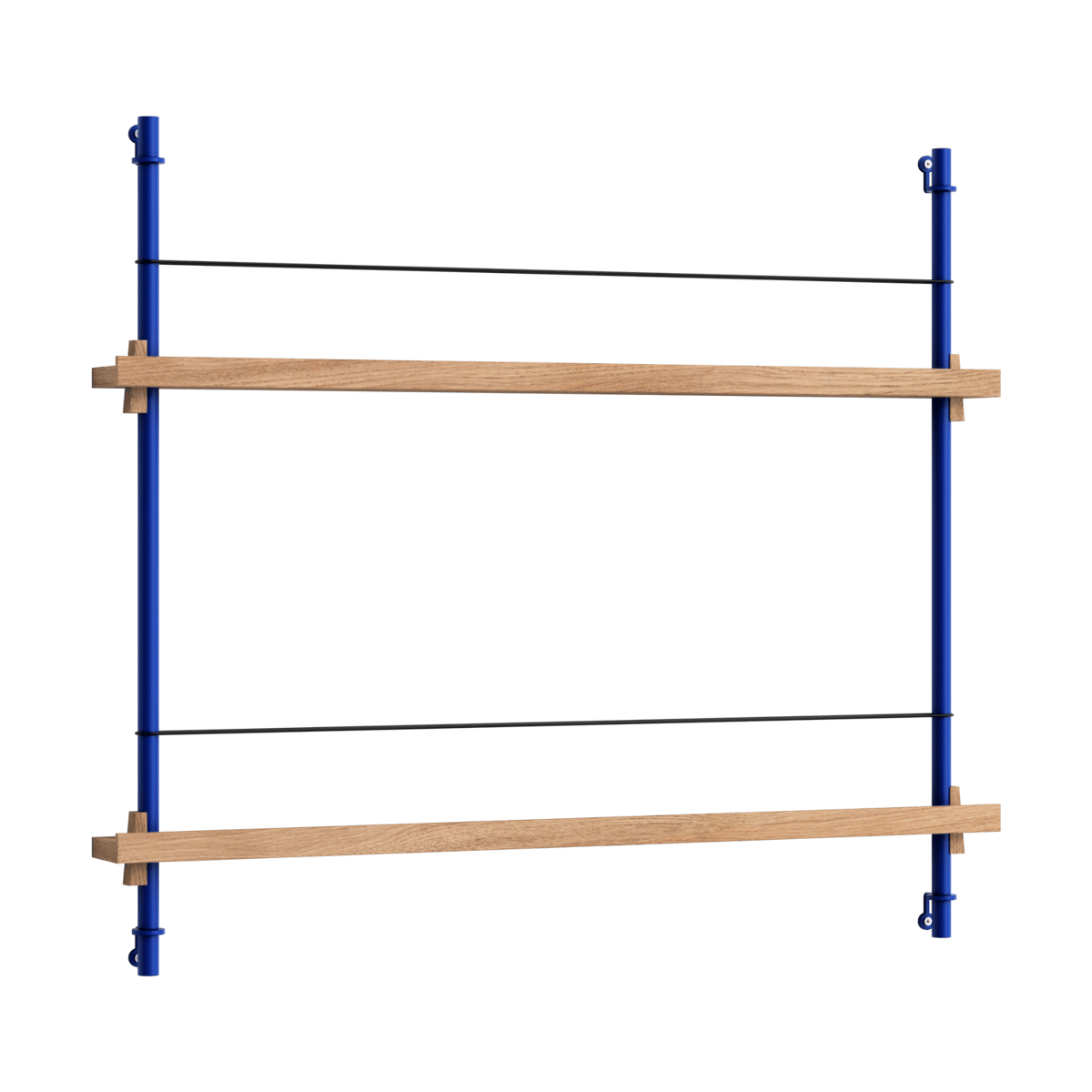 Bilde av MOEBE Moebe avisholder Oak-blue