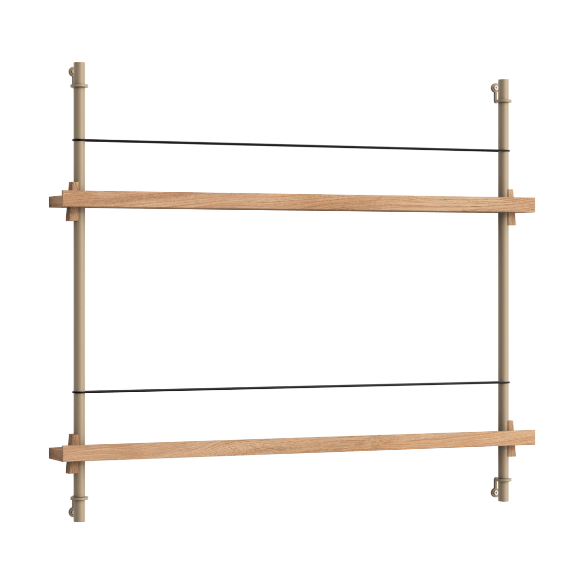 Bilde av MOEBE Moebe avisholder Oak-grey