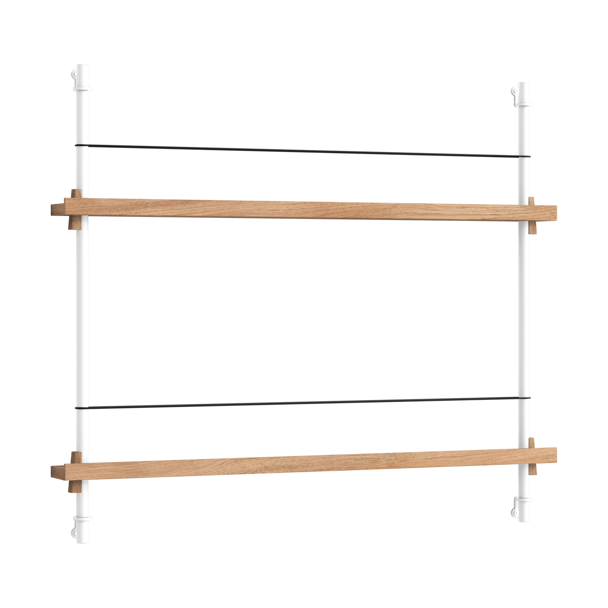 Bilde av MOEBE Moebe avisholder Oak-white
