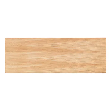 Moebe bakstykke til hylle 85 cm - Oak - MOEBE