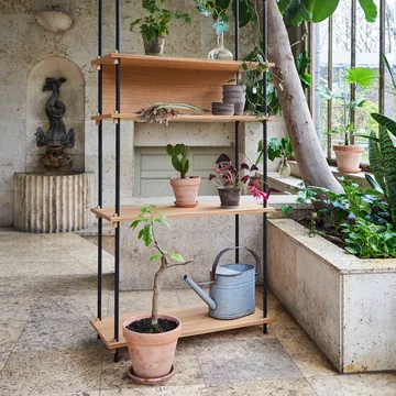 Moebe bakstykke til hylle 85 cm - Oak - MOEBE