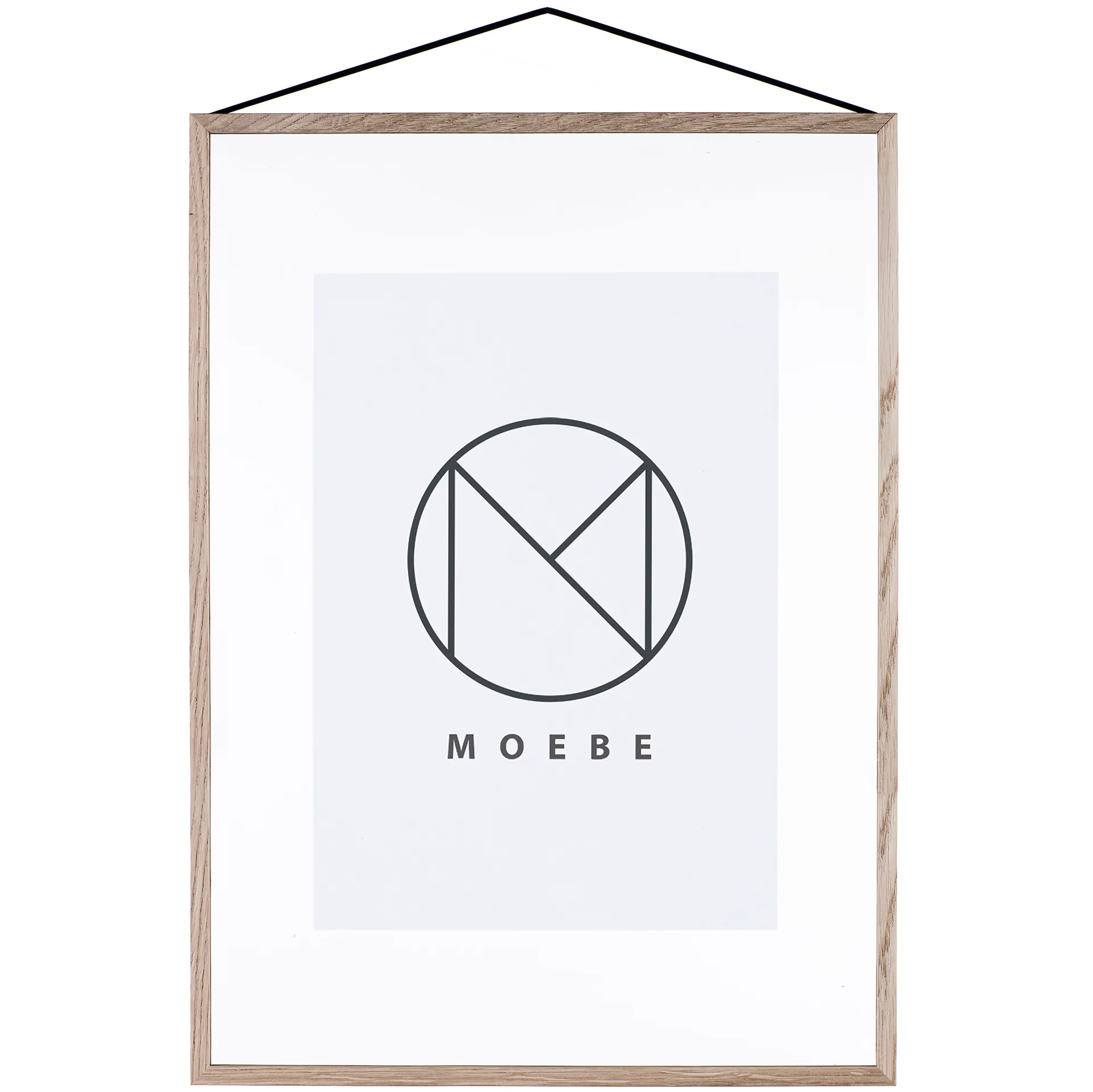 Moebe Frame A2, Eik MOEBE