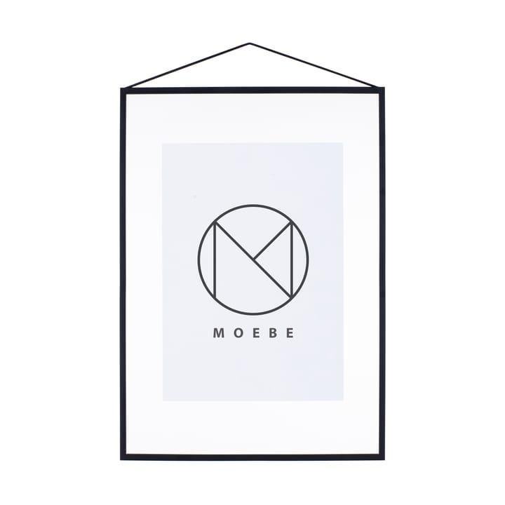 Moebe Frame A2 - Svart - MOEBE