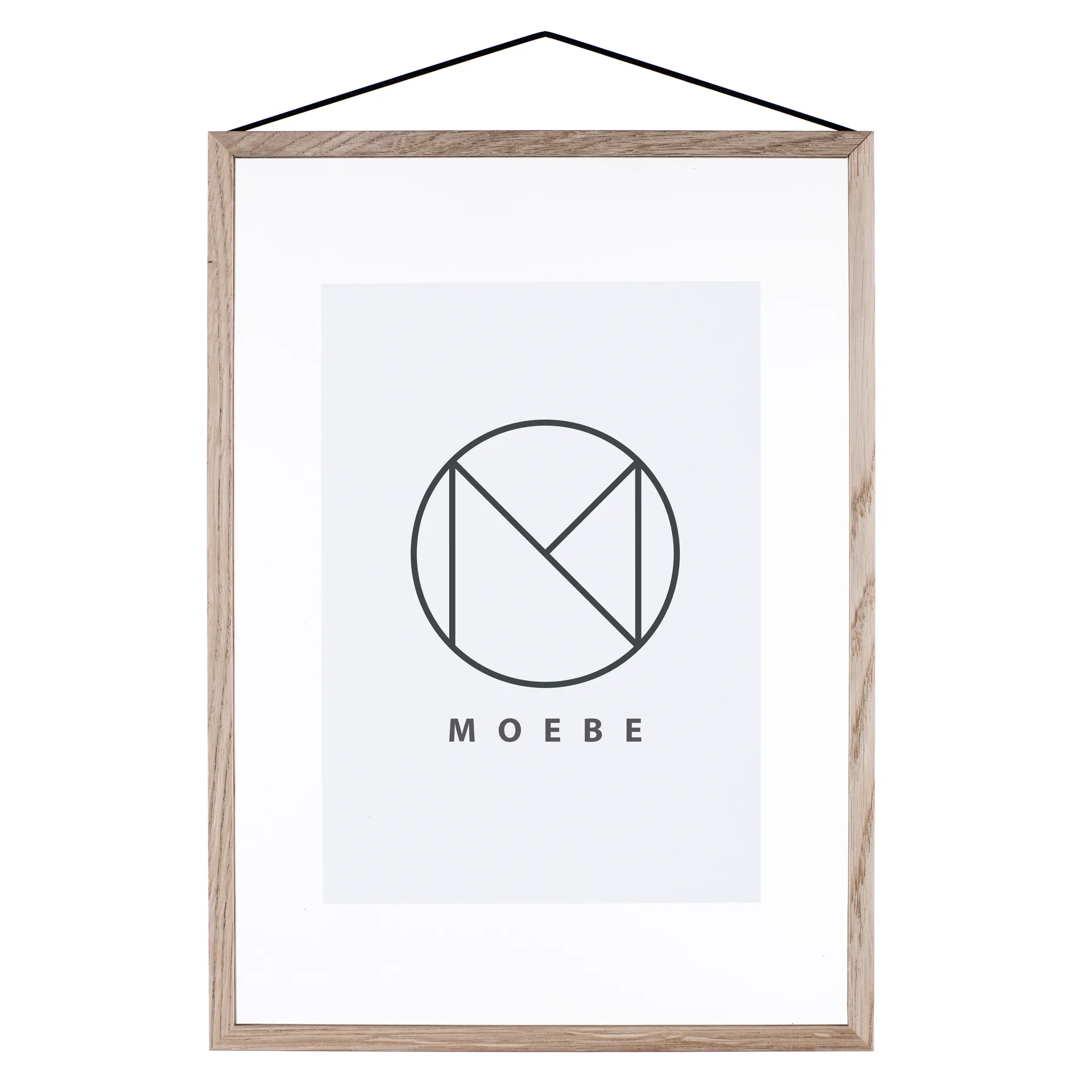 Moebe Frame A3 31,7x44 cm, Eik MOEBE