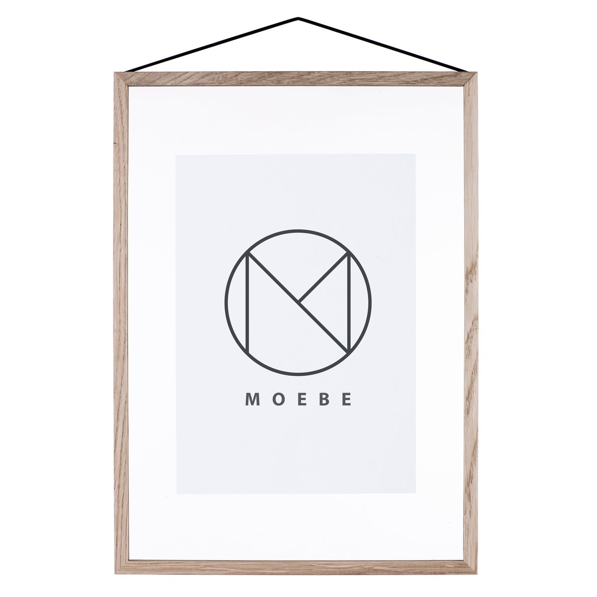 MOEBE Moebe Frame A3 31,7x44 cm Eik
