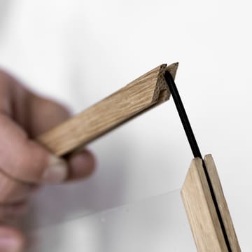 Moebe Frame A3 31,7x44 cm - Eik - MOEBE