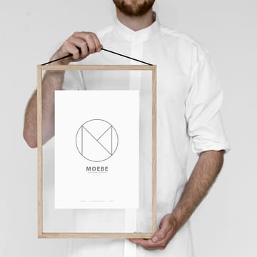 Moebe Frame A3 31,7x44 cm - Eik - MOEBE