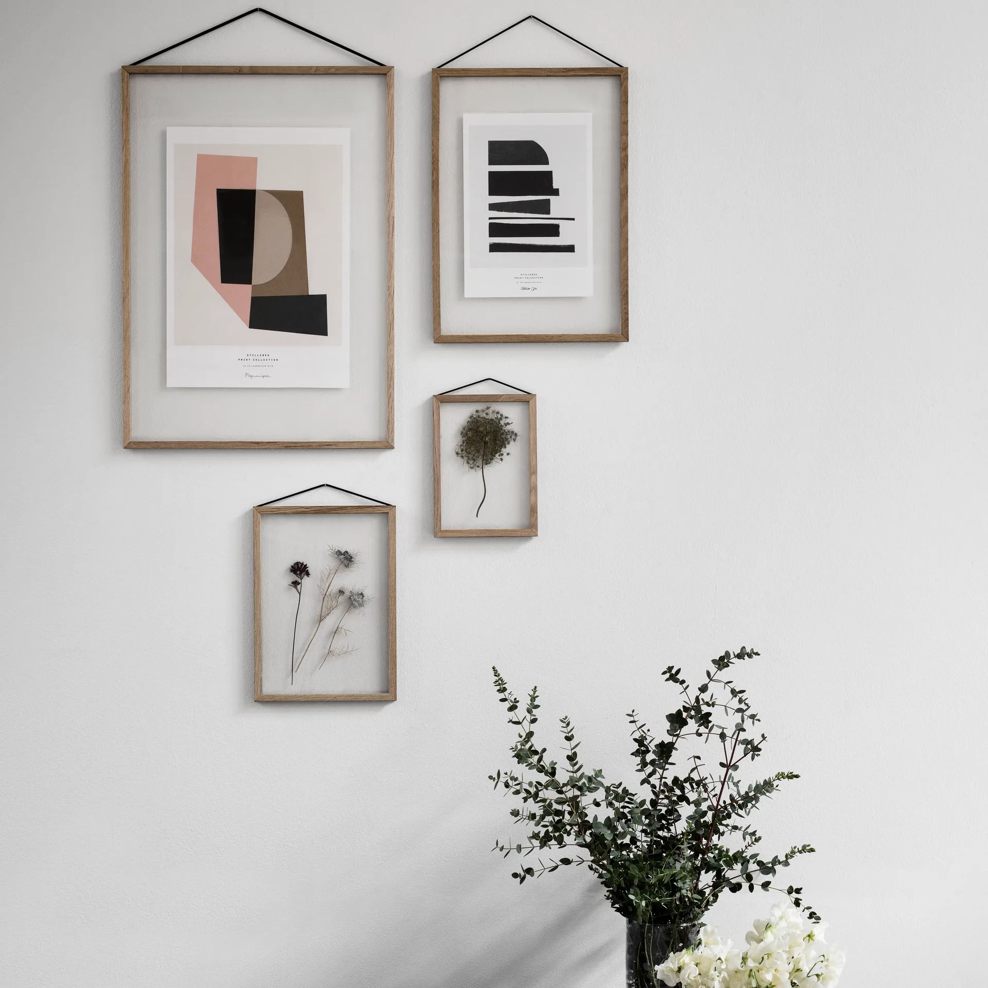 Moebe Frame A3 31,7x44 cm, Eik MOEBE